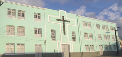 Colégio Santíssimo Sacramento – Cachoeira - BA
