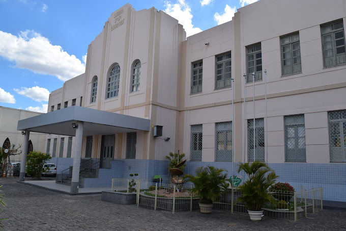 Colégio Padre Ovidio – Feira de Santana – BA